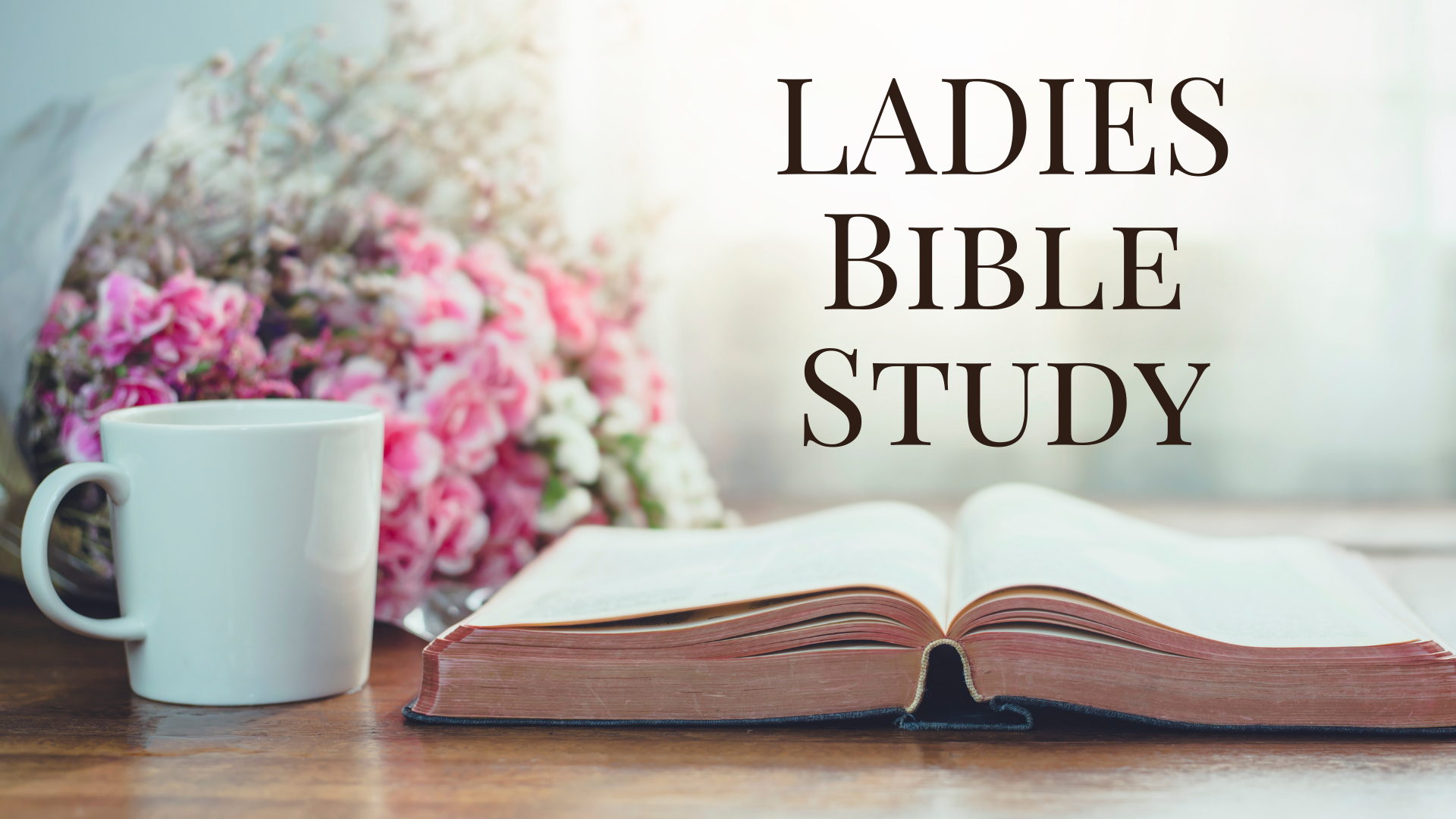Ladies Bible Study - 1920 image