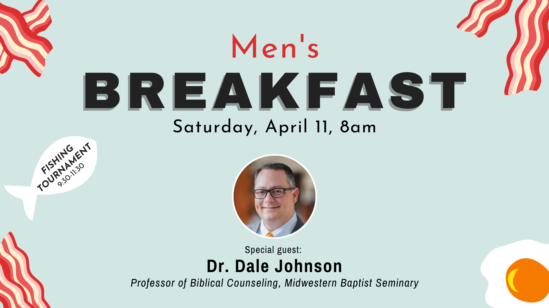 Men's Breakfast Spring 2026 - 1920 image