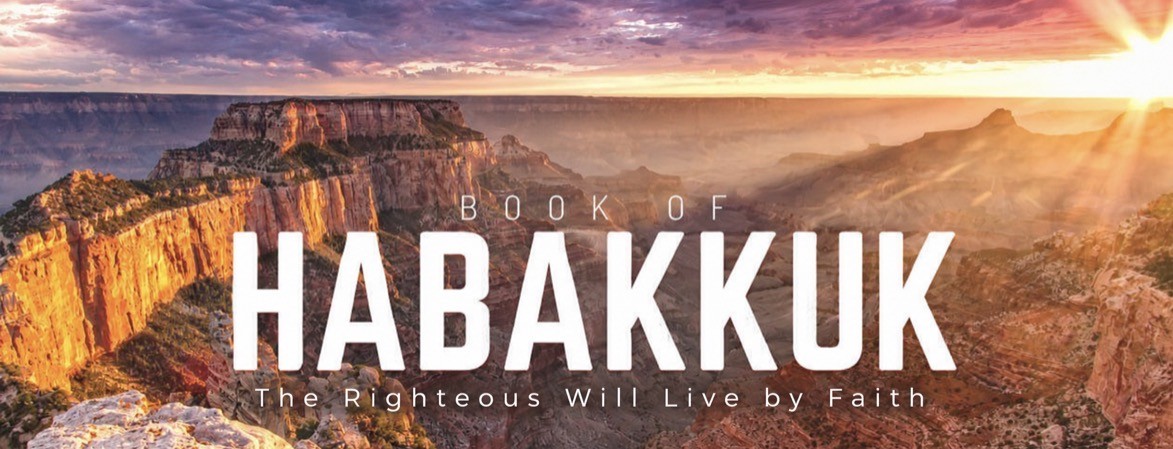 Habakkuk: The Righteous Will Live By Faith series image