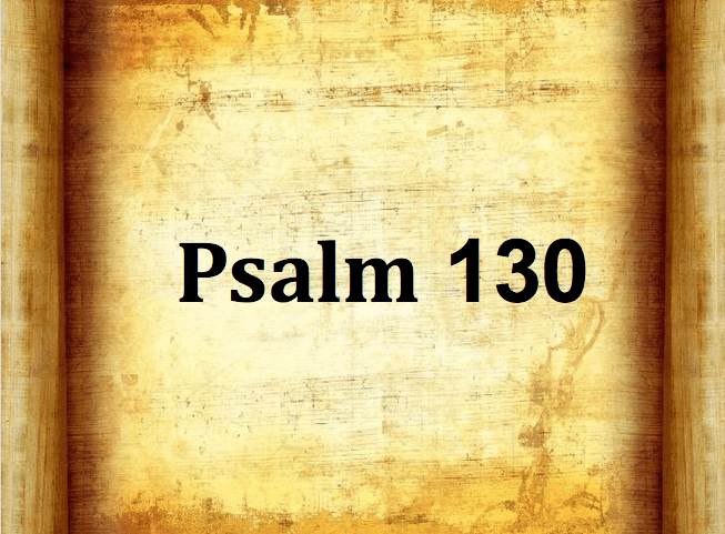 Out of the Depths: Psalm 130 series image
