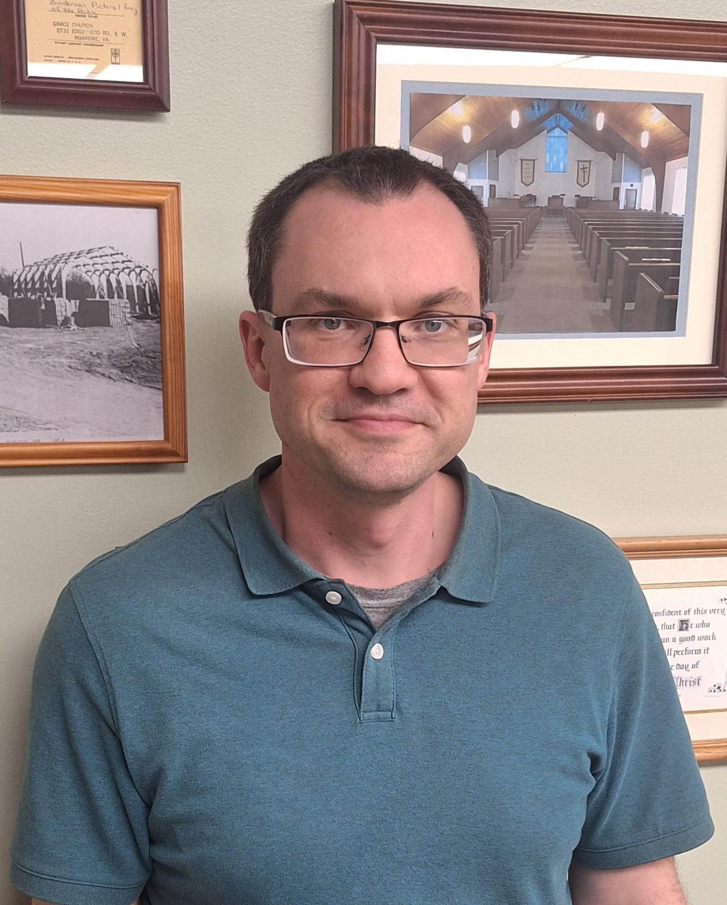 staff profile image