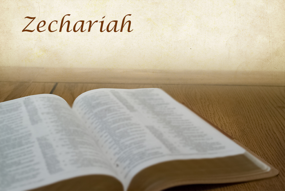 Zechariah banner