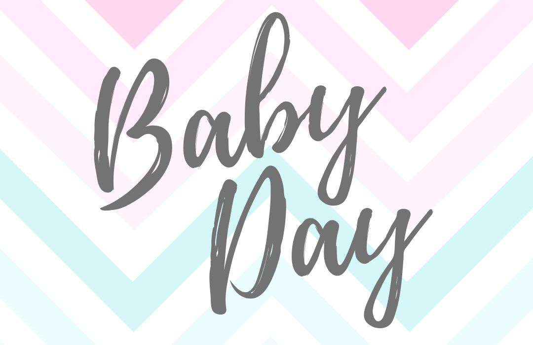 baby day image