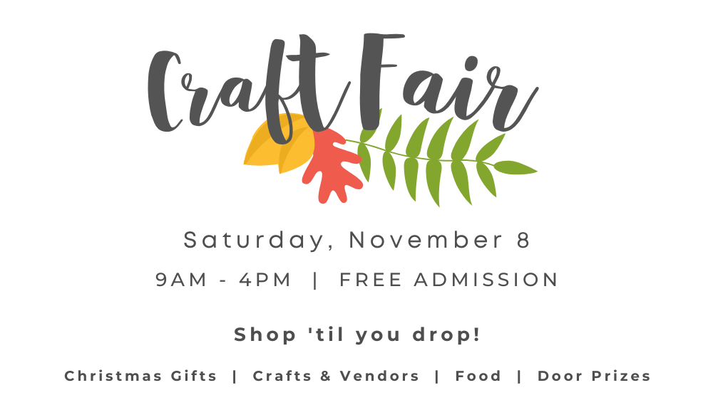 craft fair 2025