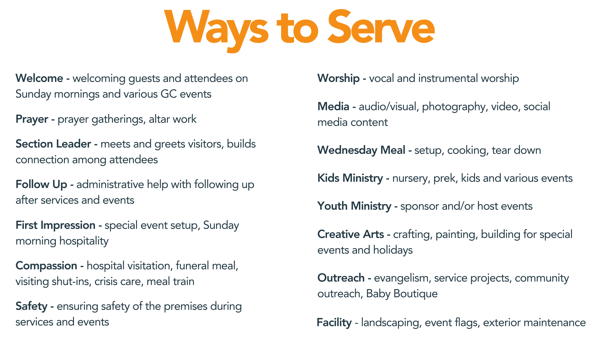 ways to serve (1)