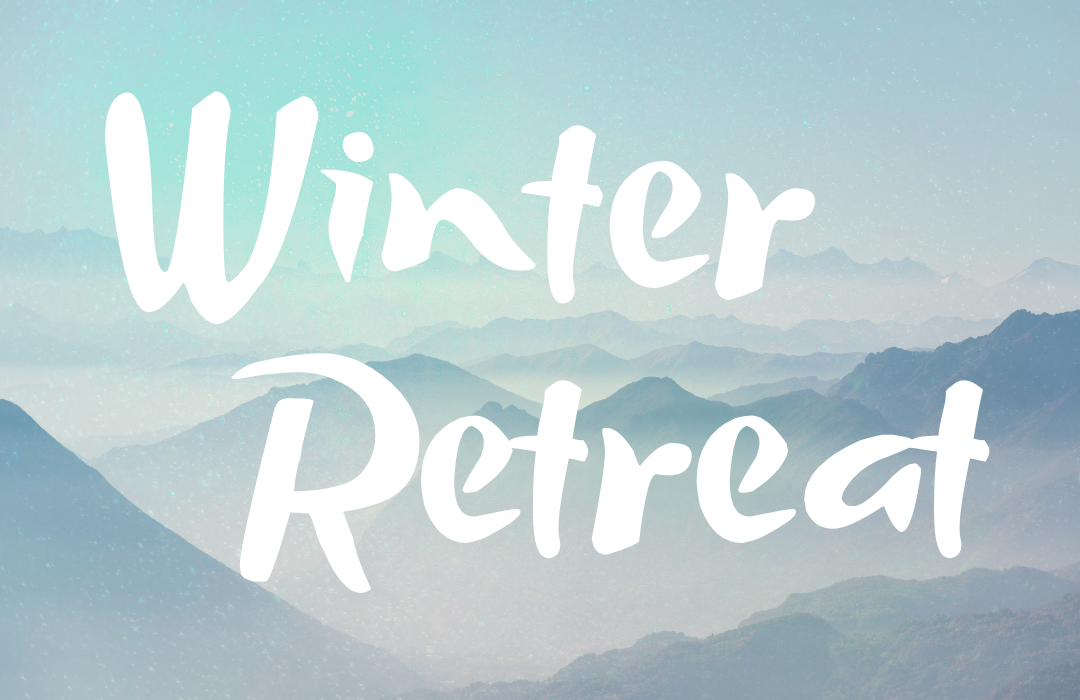 winter retreat event image