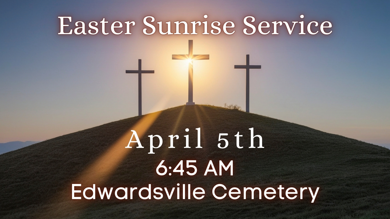 Easter Services 2023 (1) image