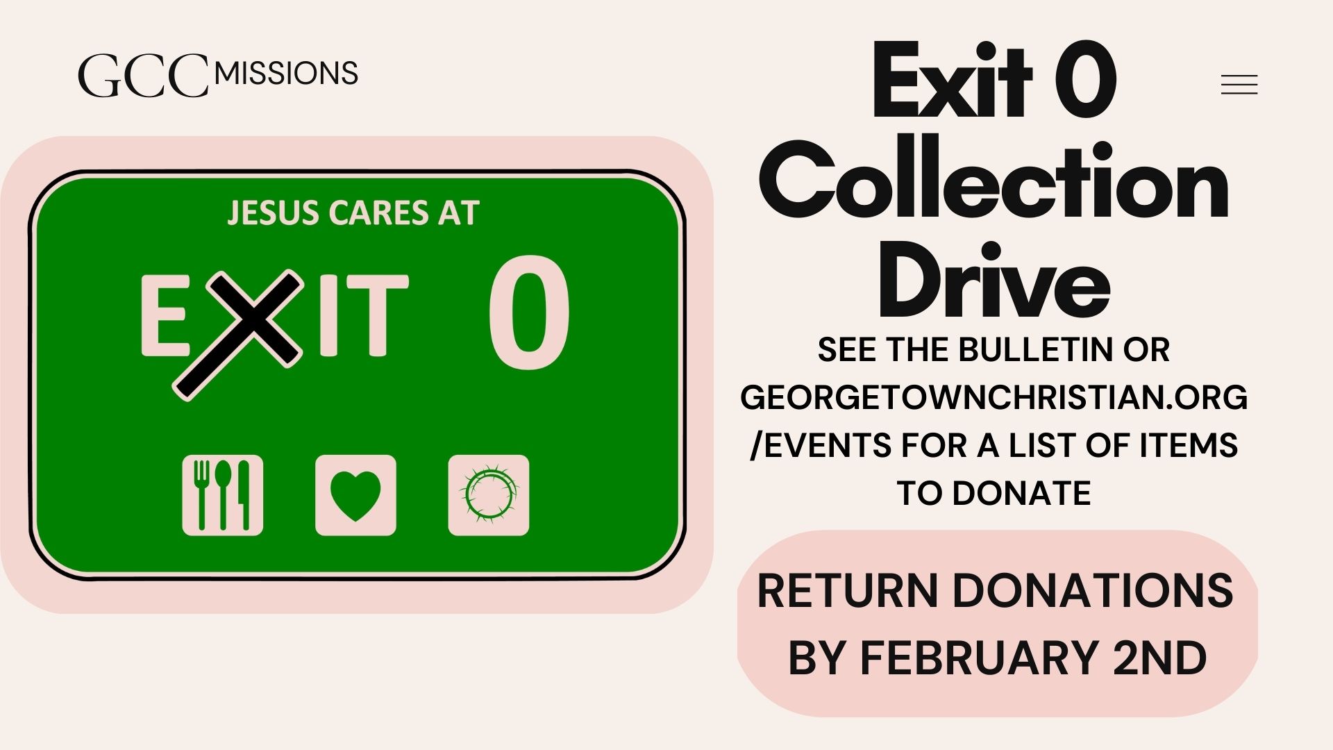 Exit 0 Collection Drive (Presentation)