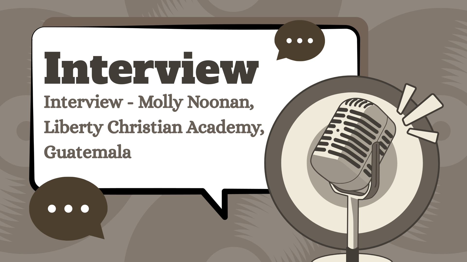 Interview Series series image