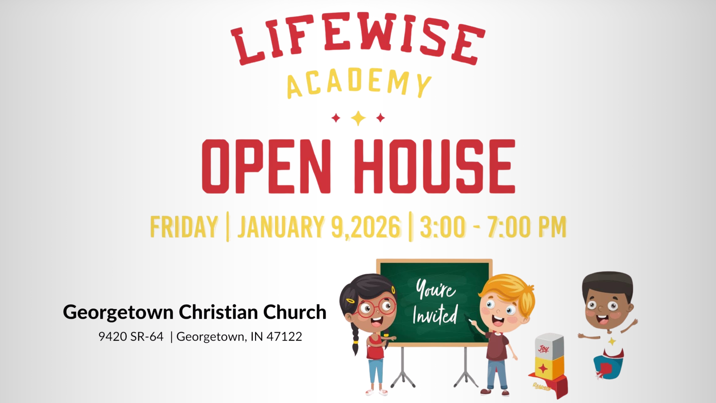 LifeWise Open House (1) image