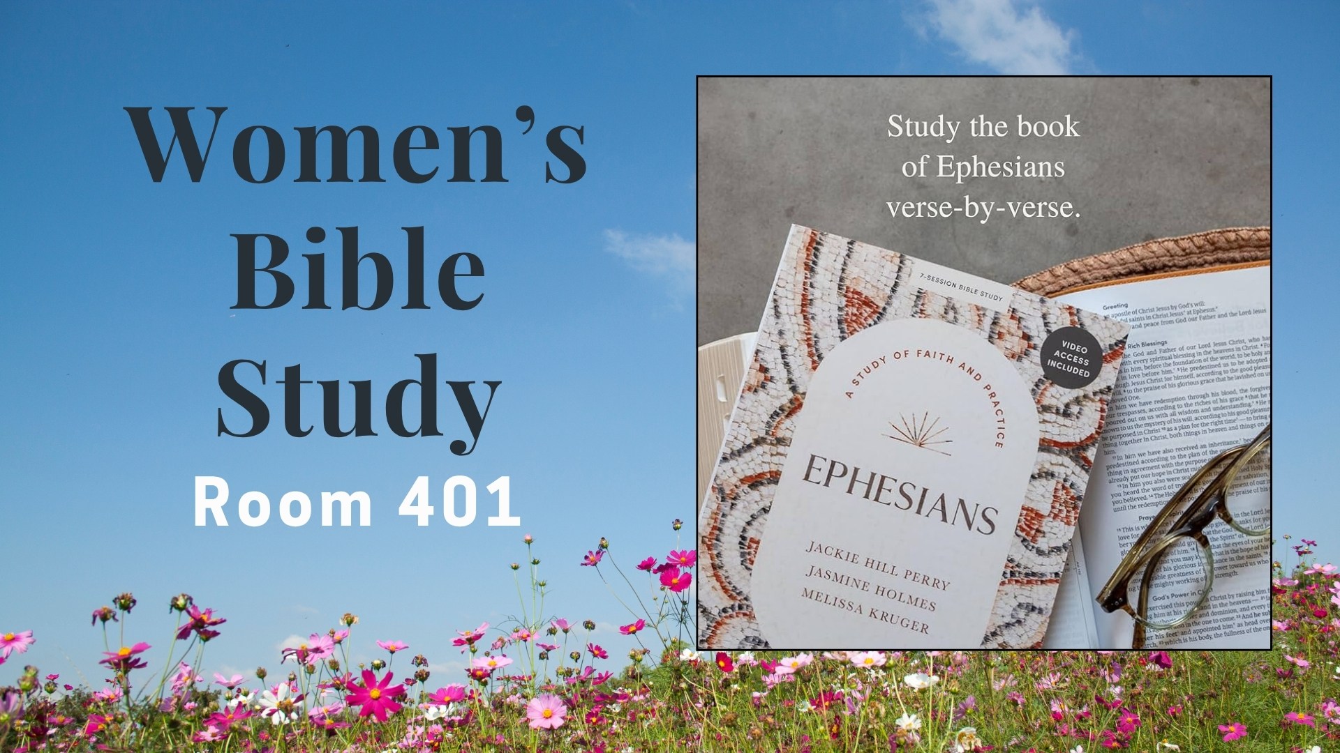 Men's and Women's Bible study (Presentation) (9)