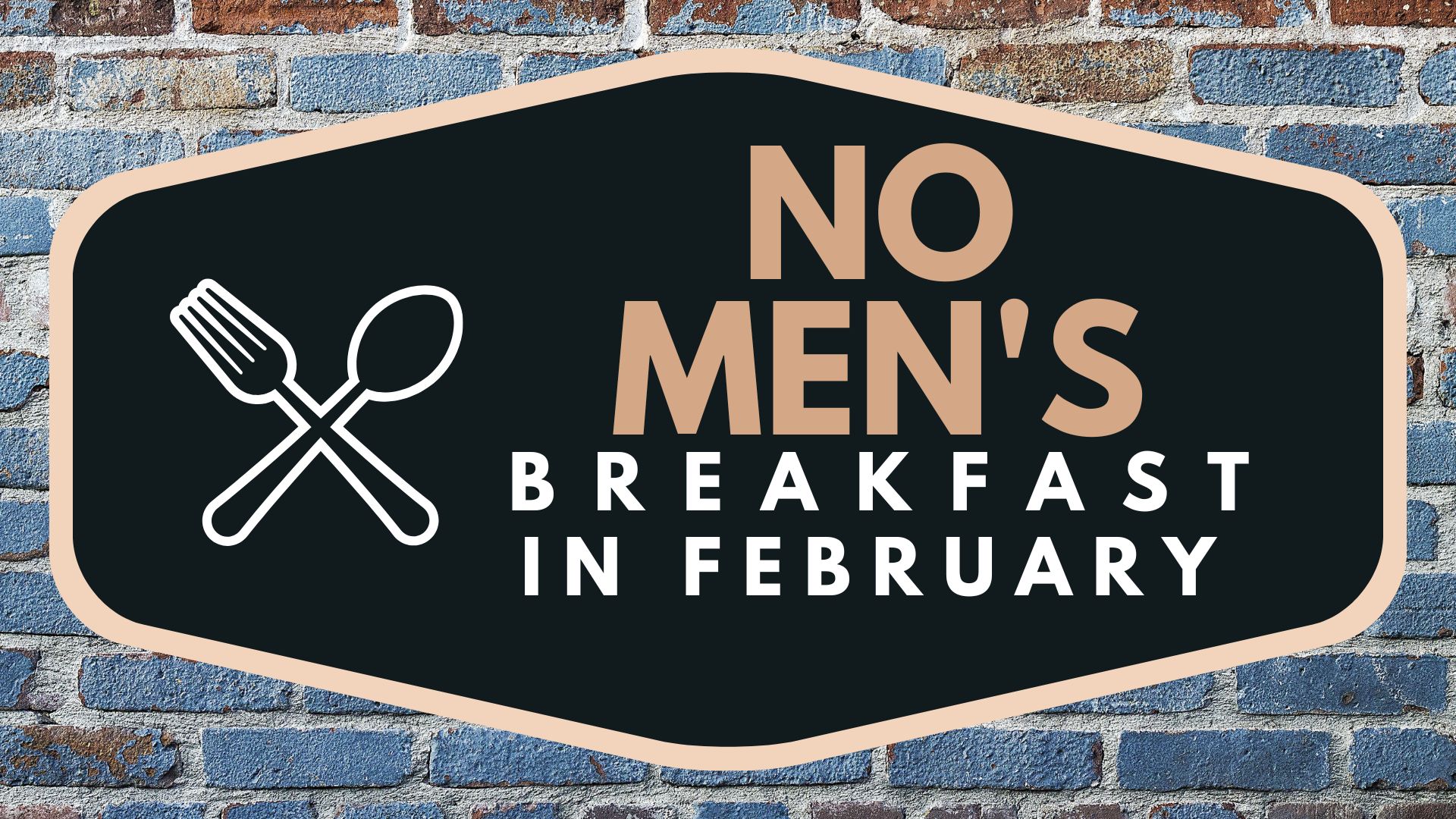 Men's Breakfast - Presentation Size (Presentation)