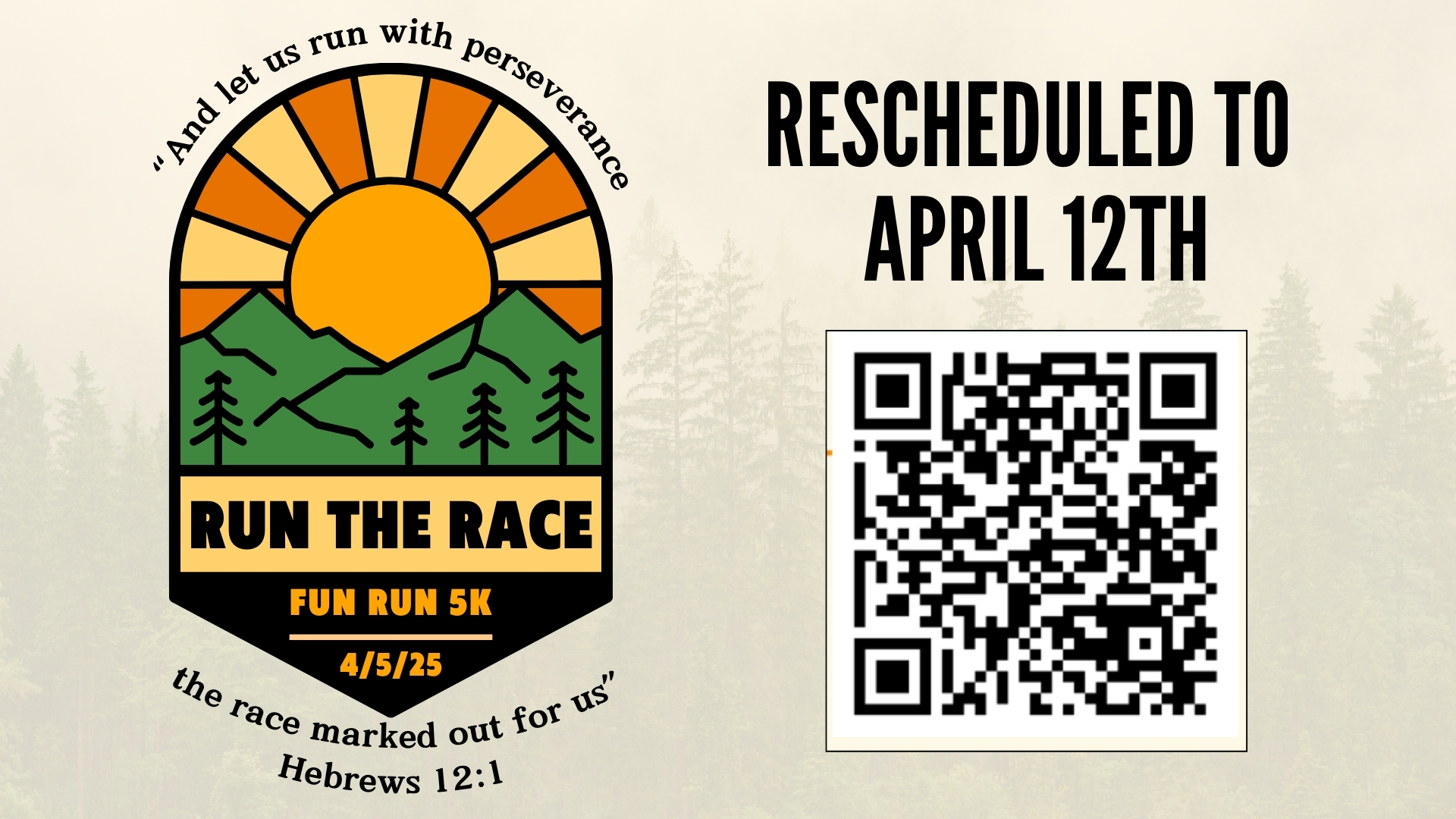 Run the Race (Presentation) (1) image