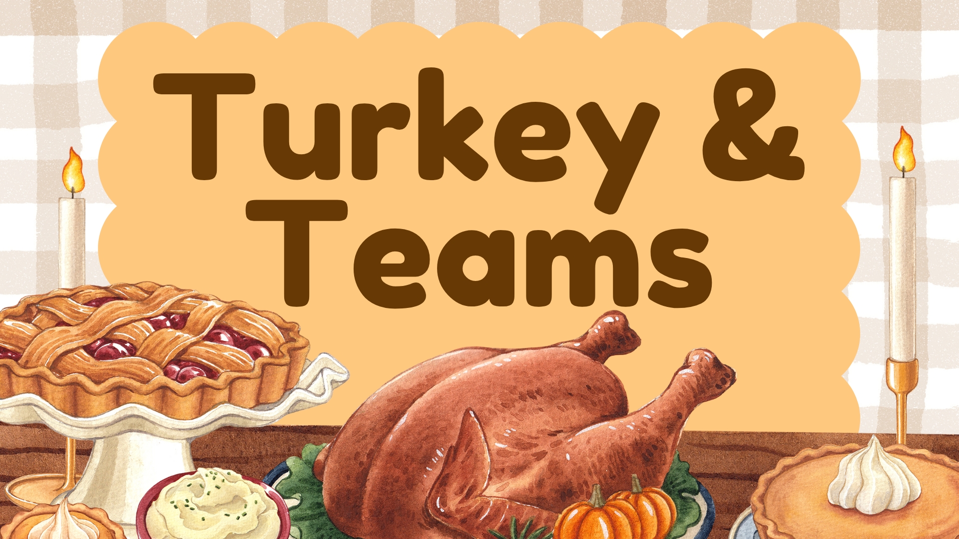 Turkey & Teams image