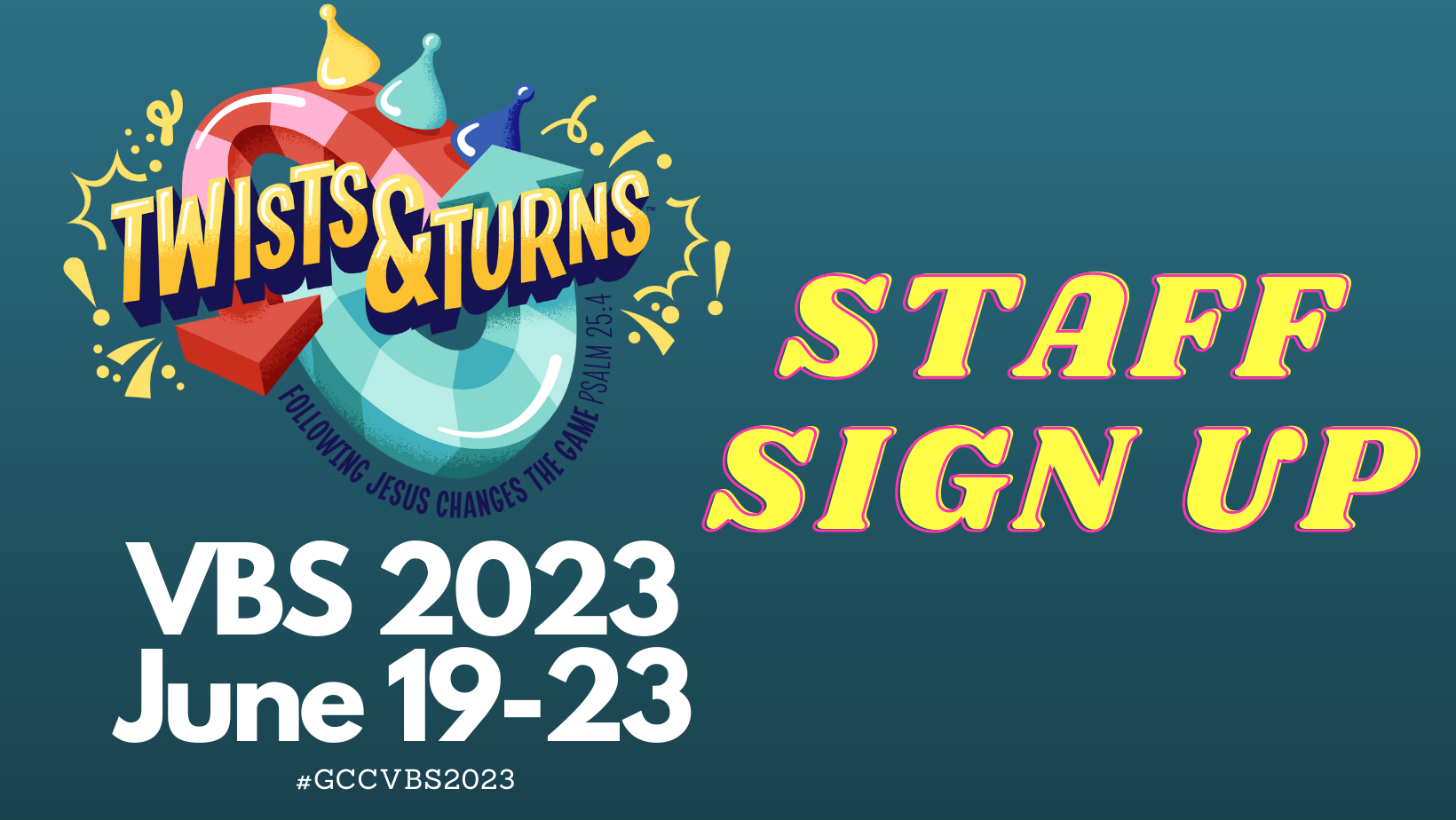 VBS 2023 June 19-23 (967 × 300 px) (Facebook Cover) image
