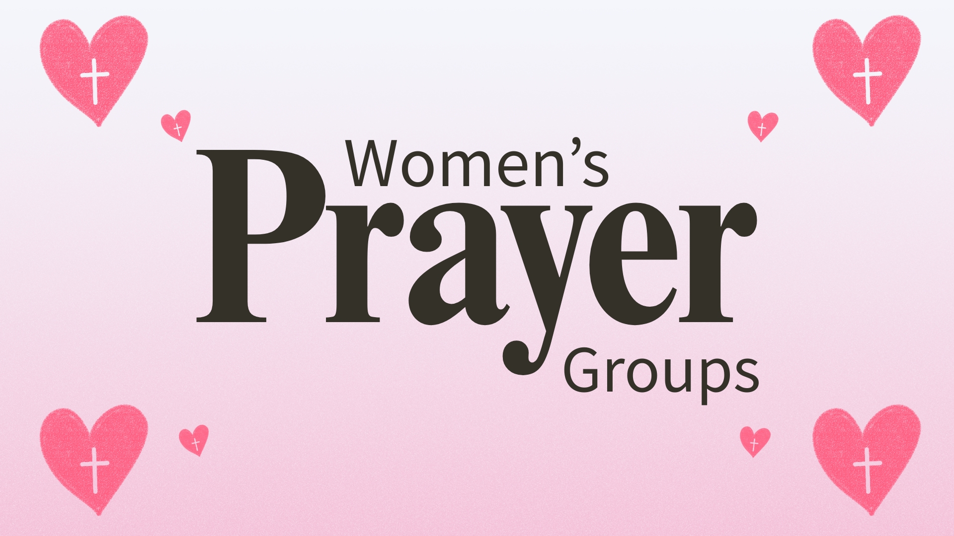 Women’s Prayer Groups (1)
