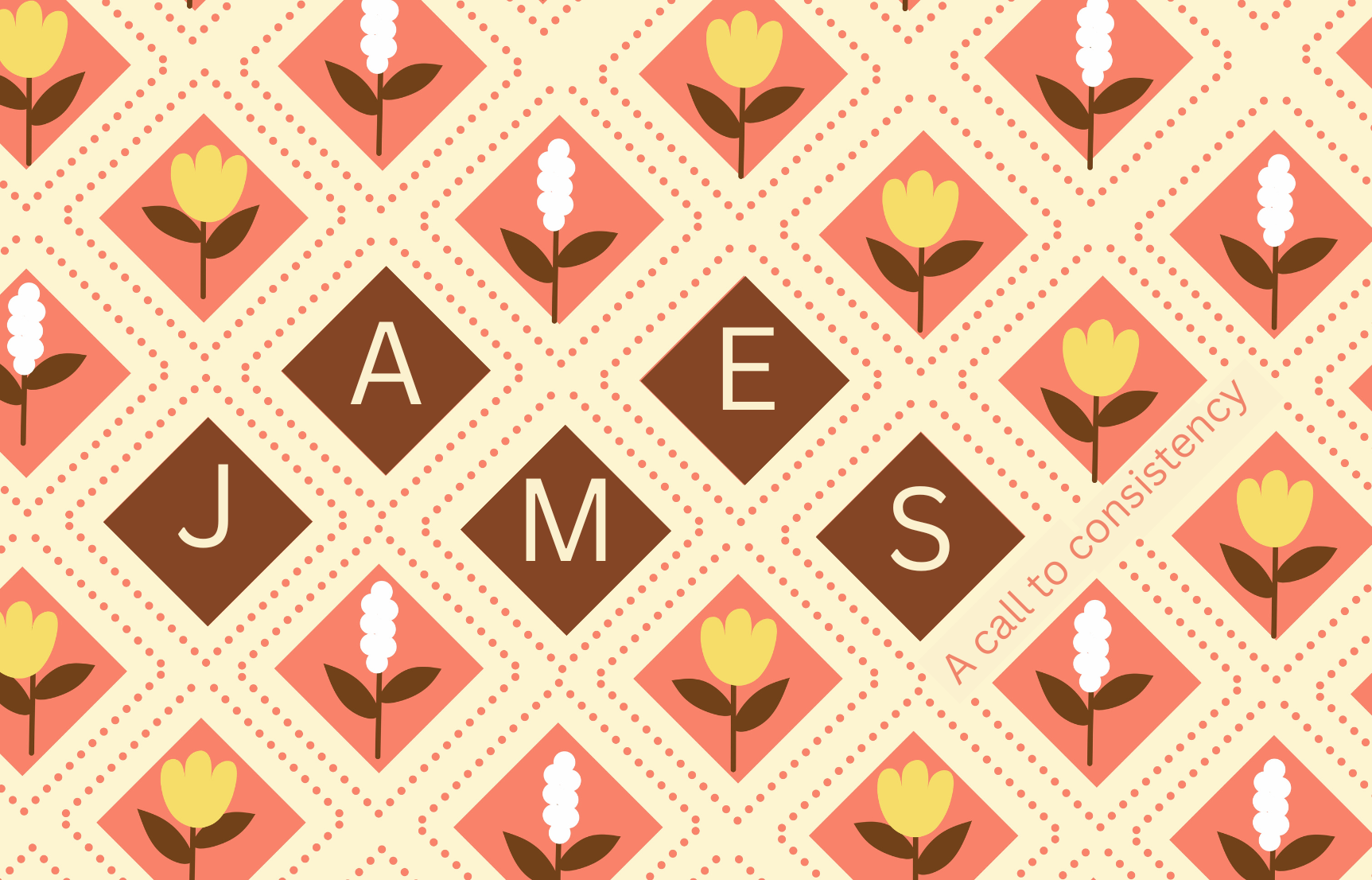 James - A Call to Consistency image