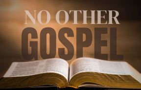 No Other Gospel series image