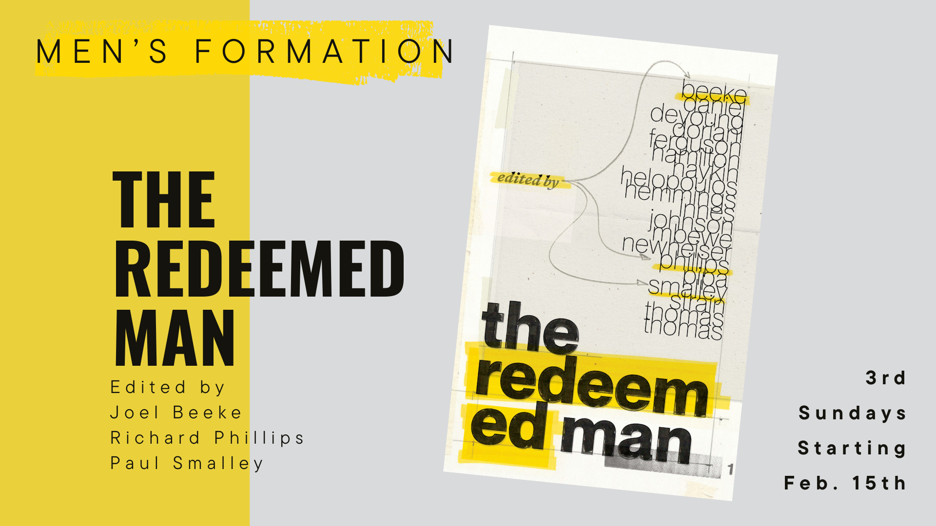 Men’s Formation (1) image