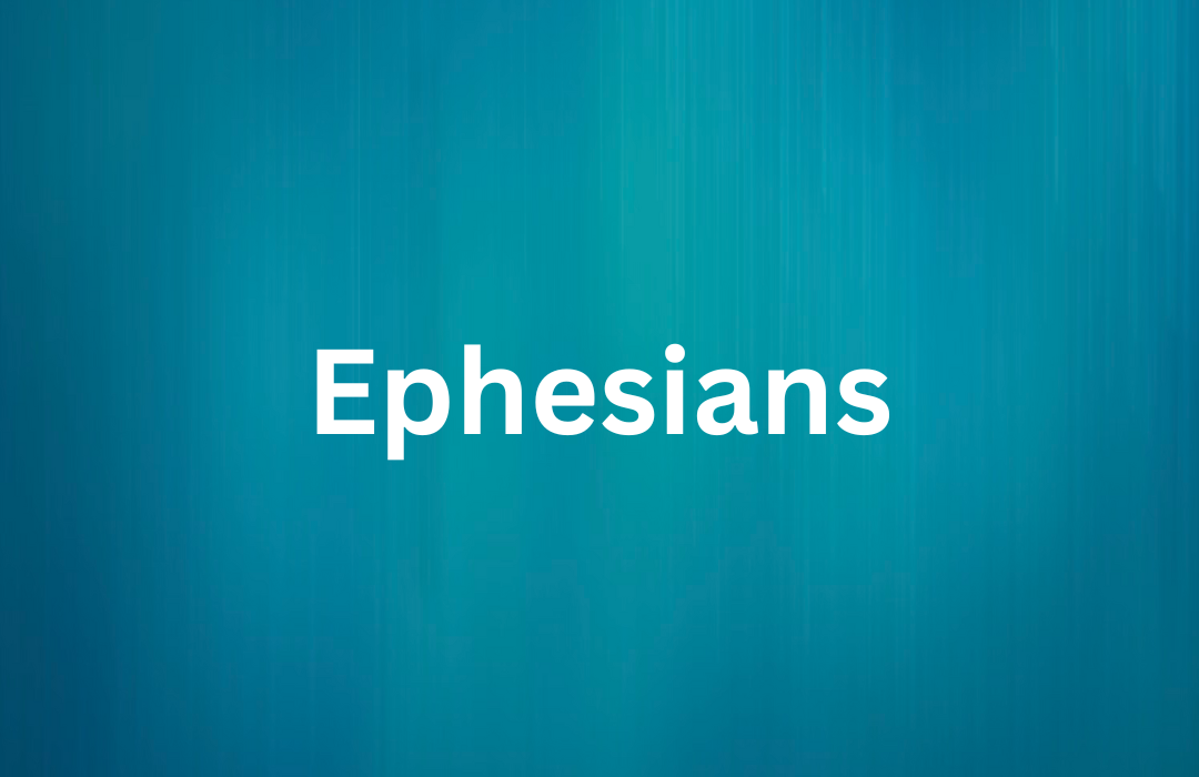 Ephesians banner