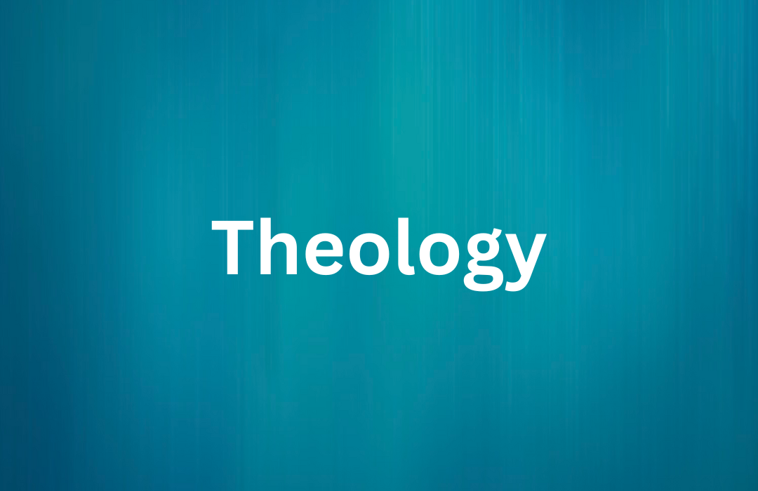 Theology banner