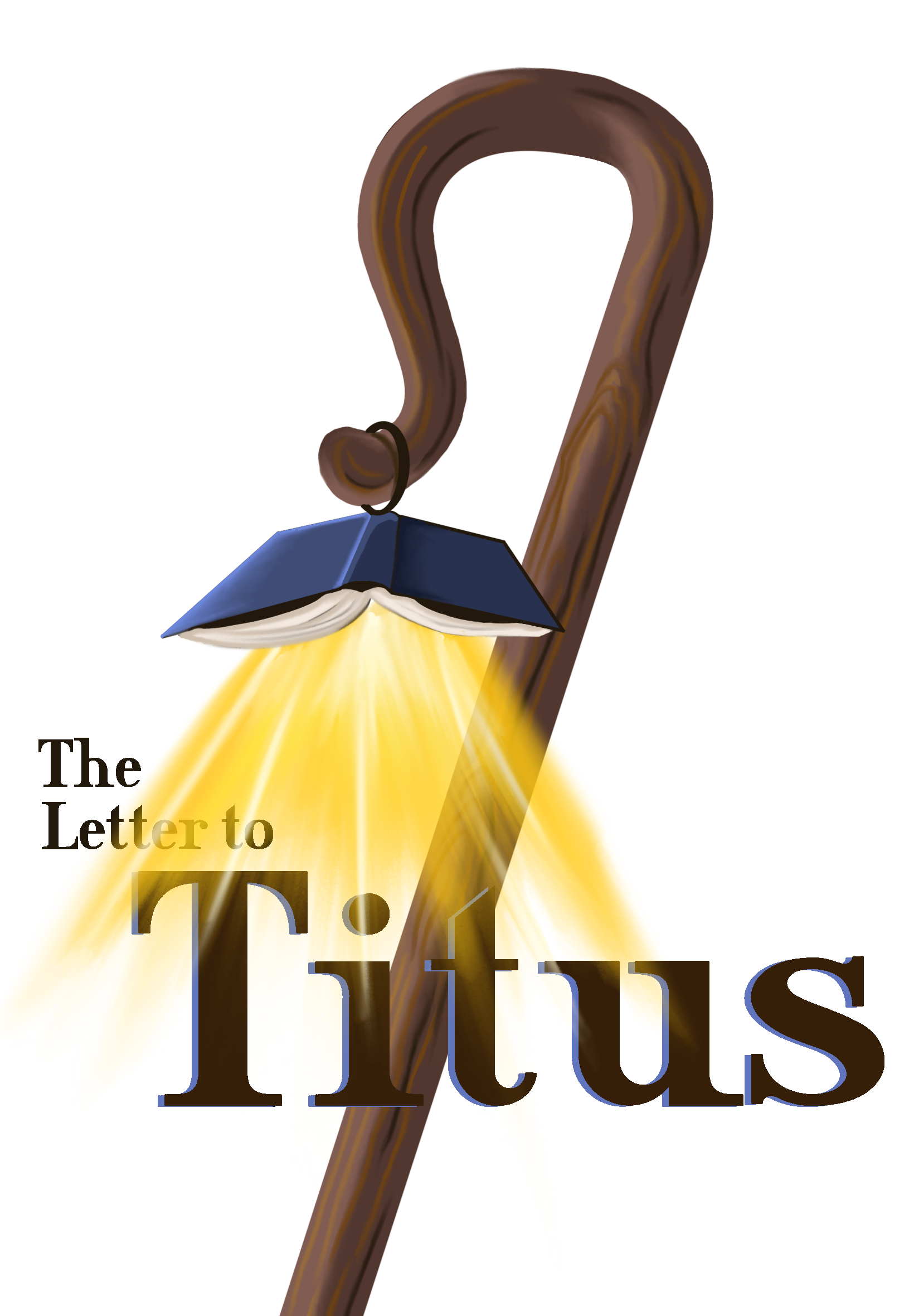The Letter to Titus banner