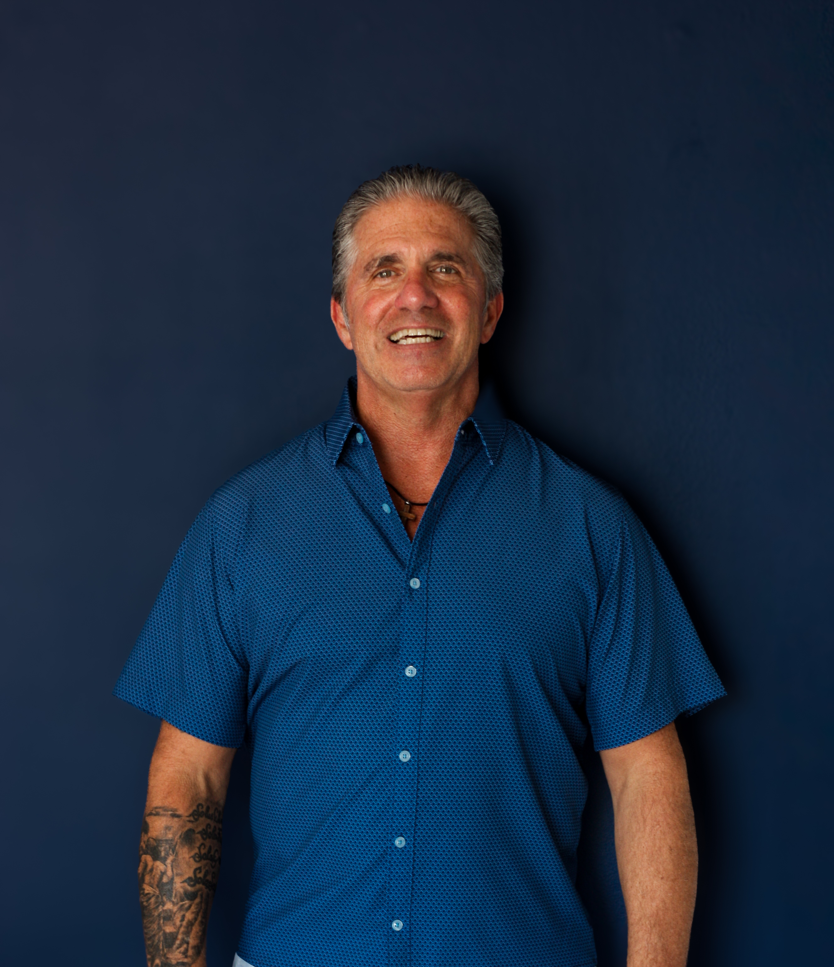 guest speaker profile