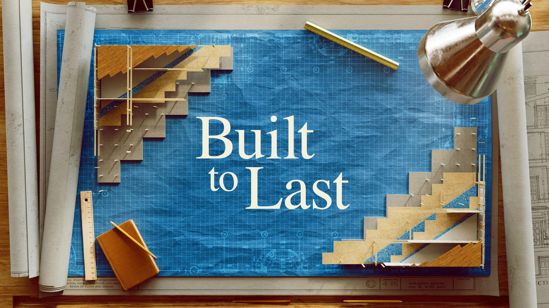Built to Last banner