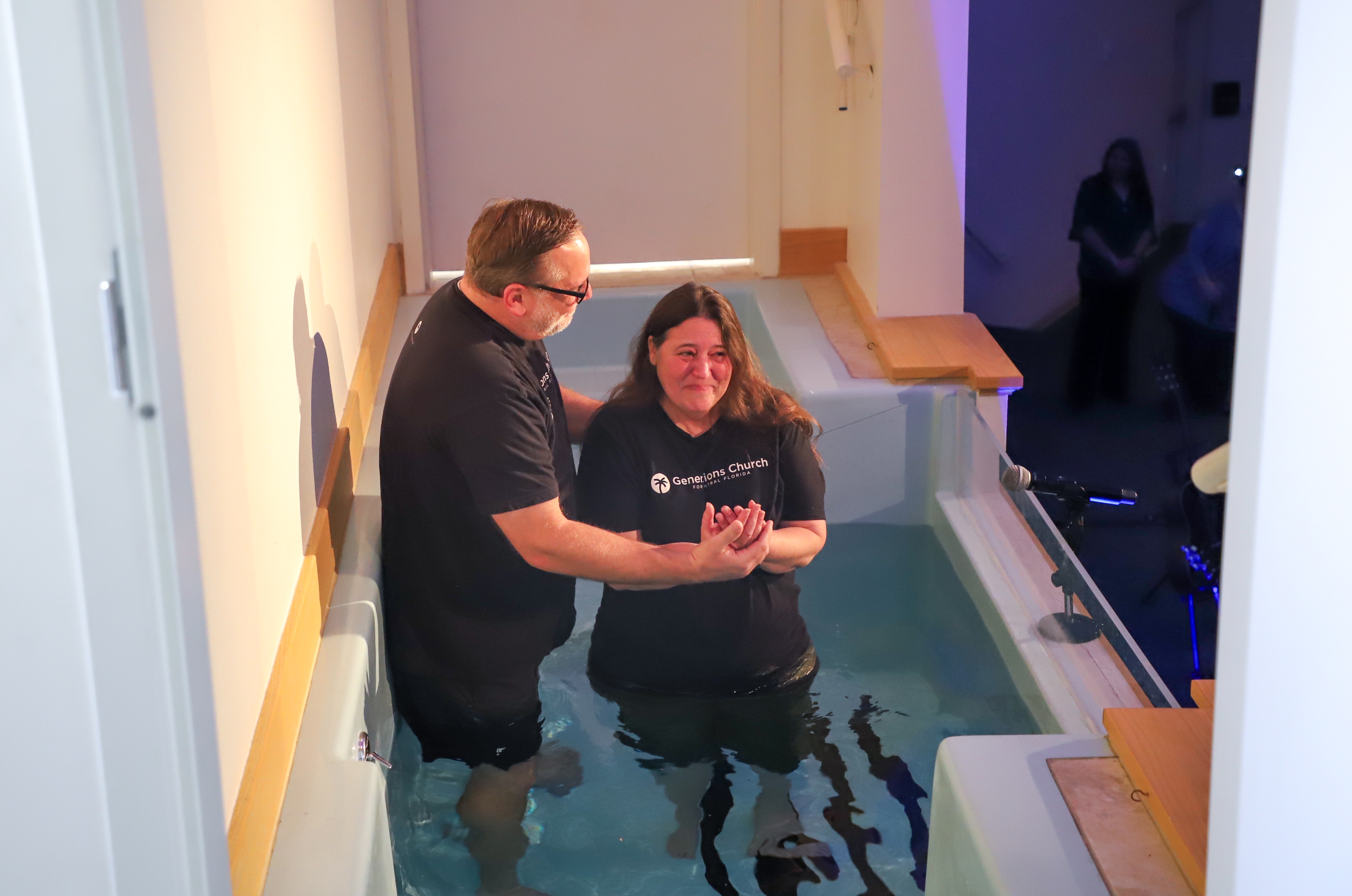 What is baptism?
