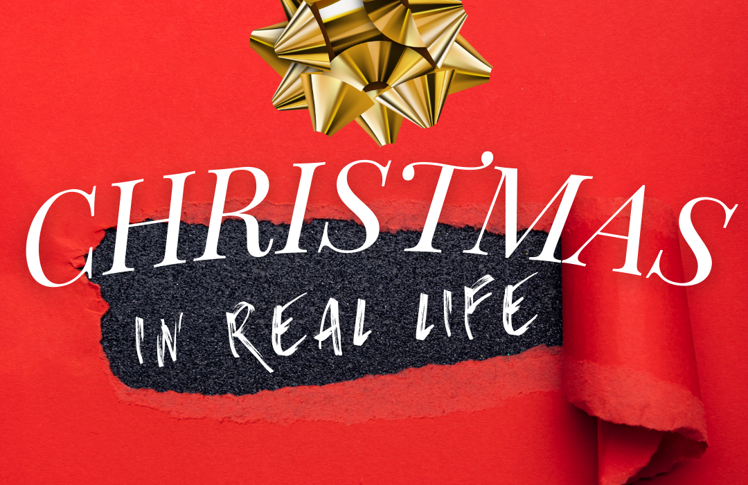 Christmas in Real Life banner