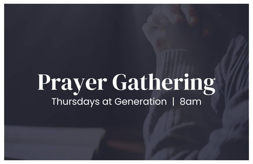 prayer gathering thumb