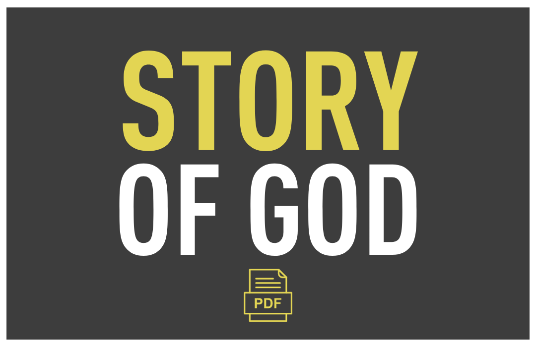 story of god