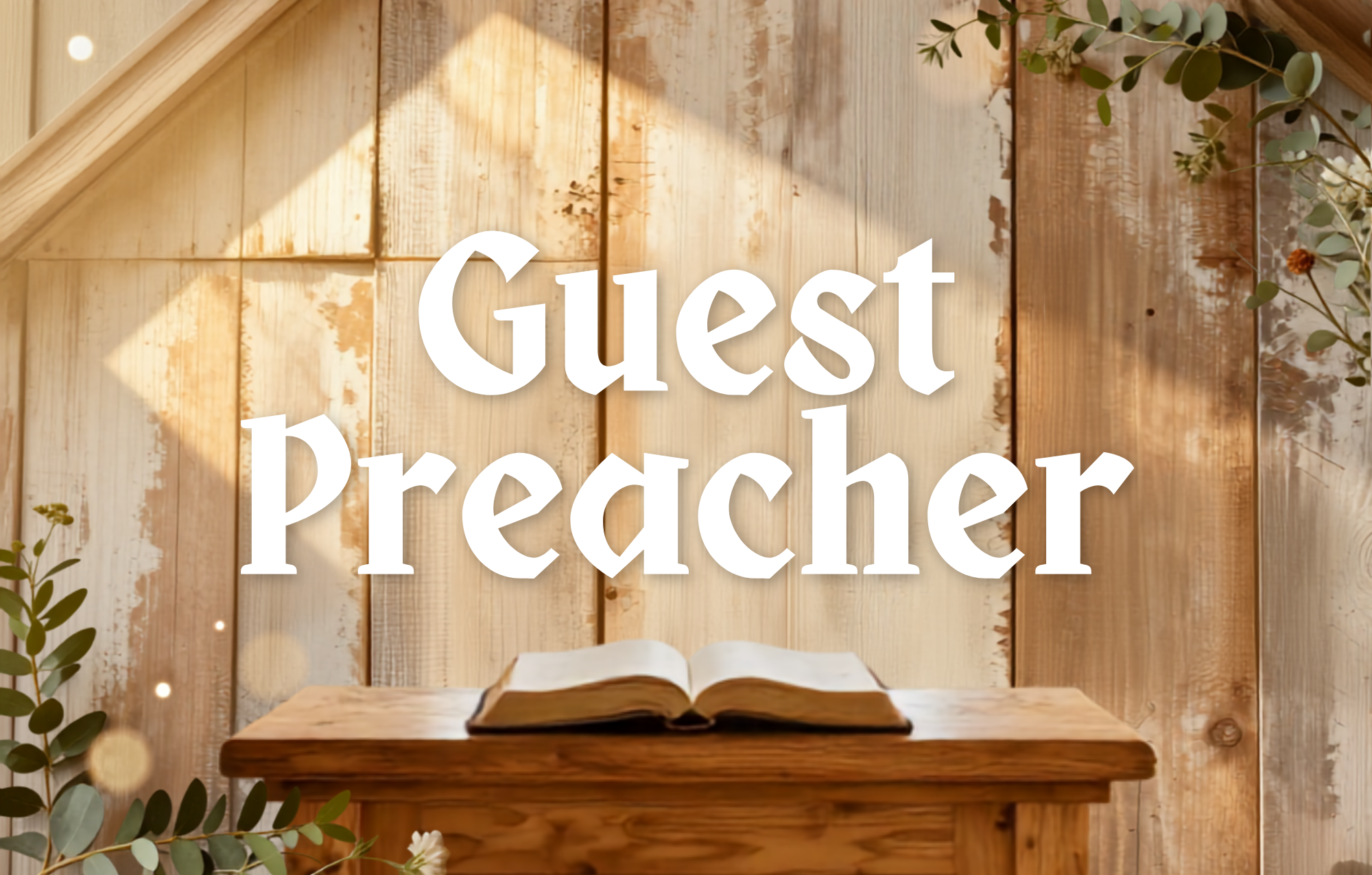 sermon series image