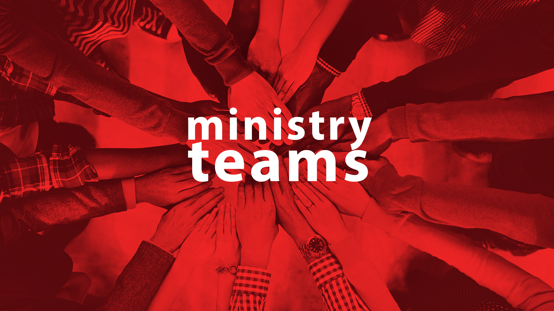 2021.05 Ministry Teams