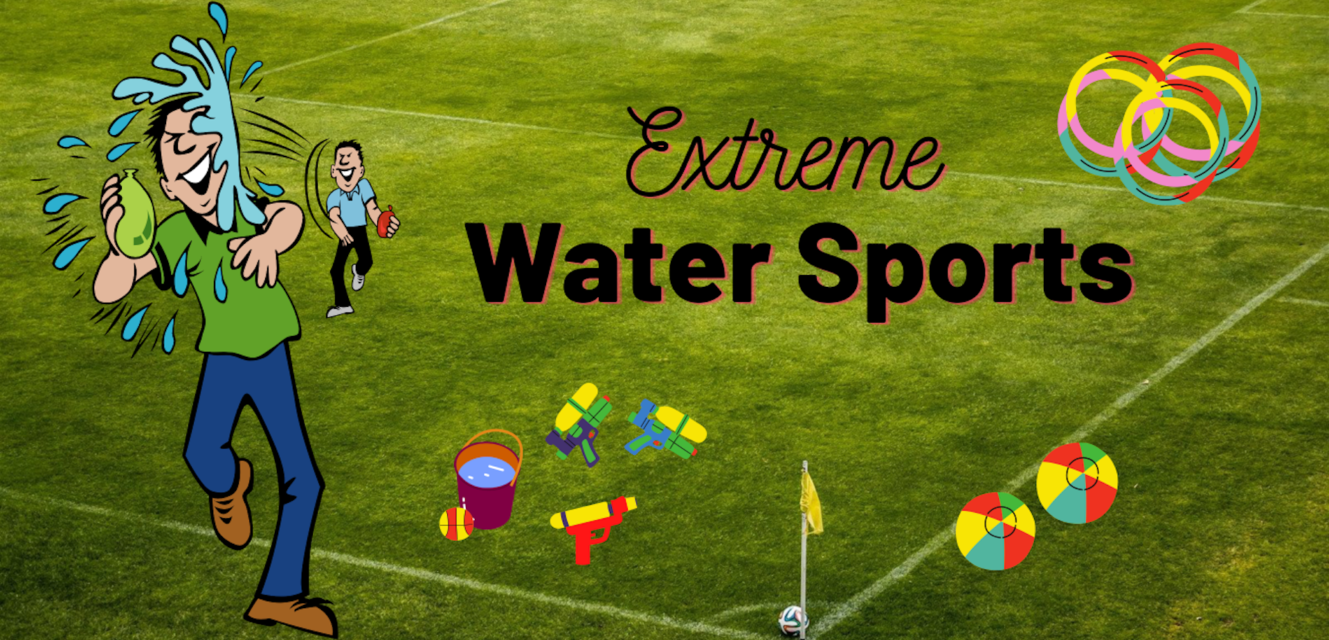 Extreme Water Sports image