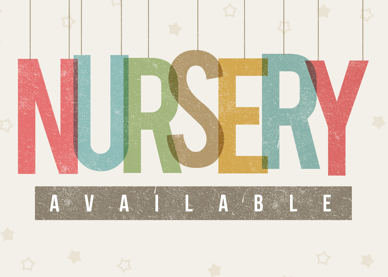 Nursery-Available image