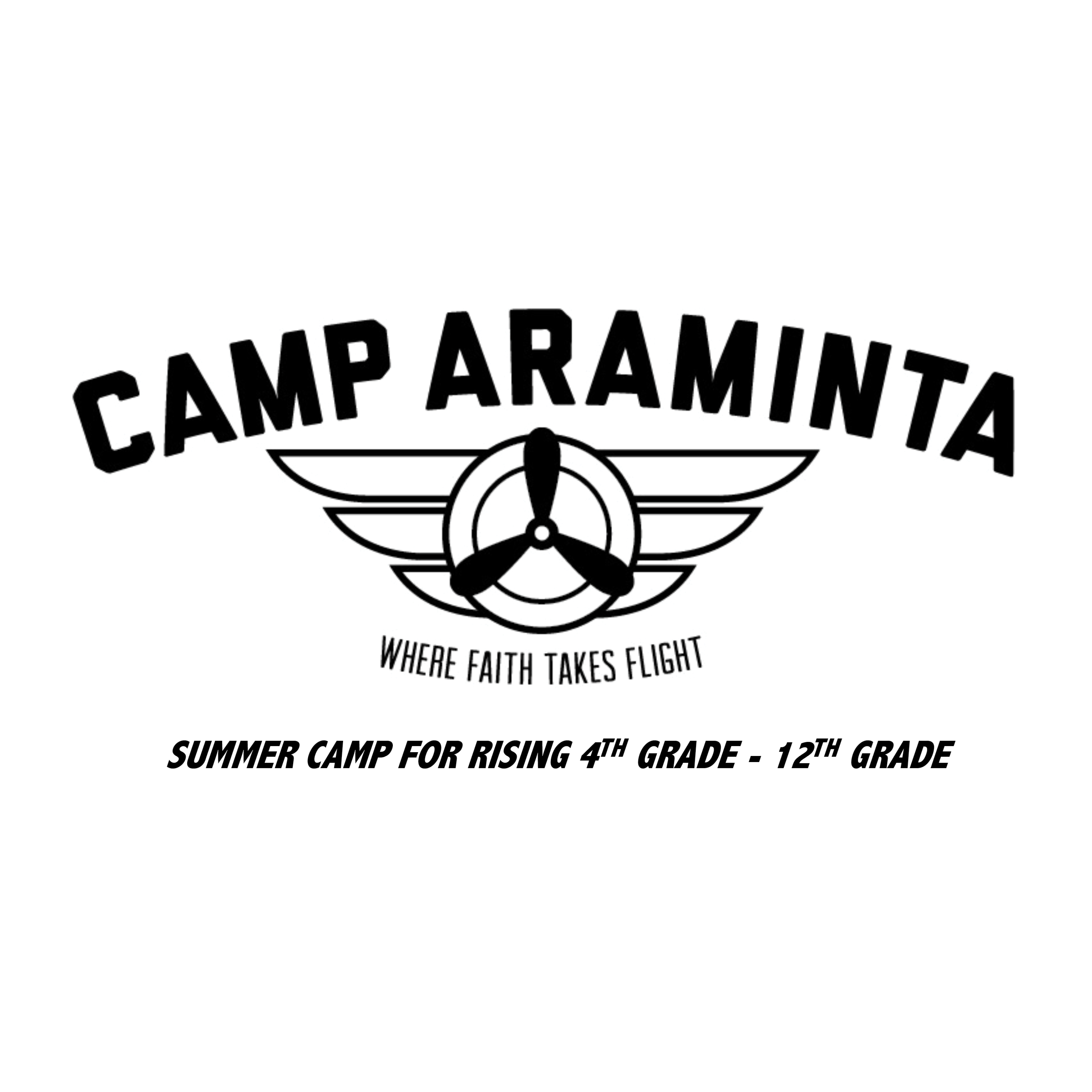 Camp Araminta Upcoming Events Website Square