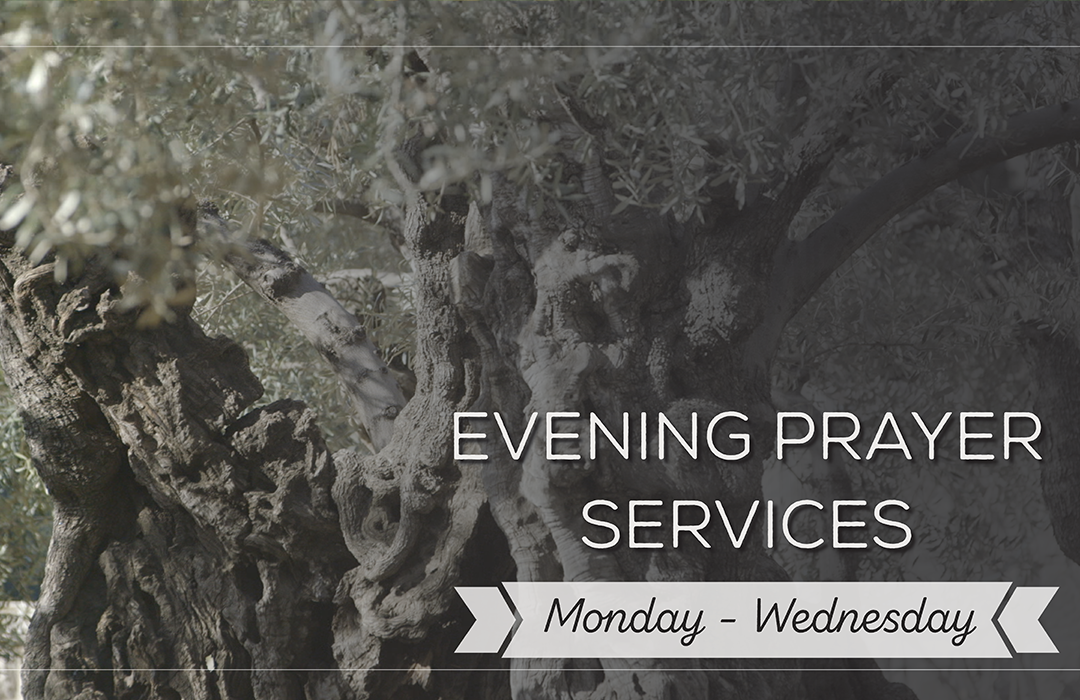 Evening Prayer Event ImageFeatured image
