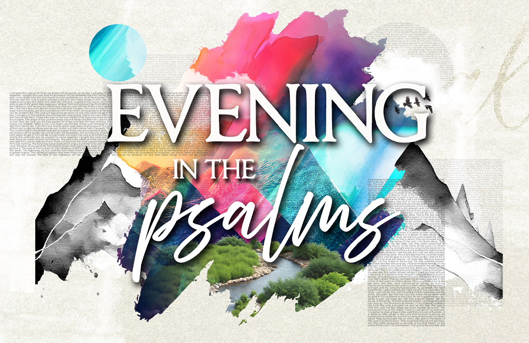 EveninginPsalms Event Image Featured image