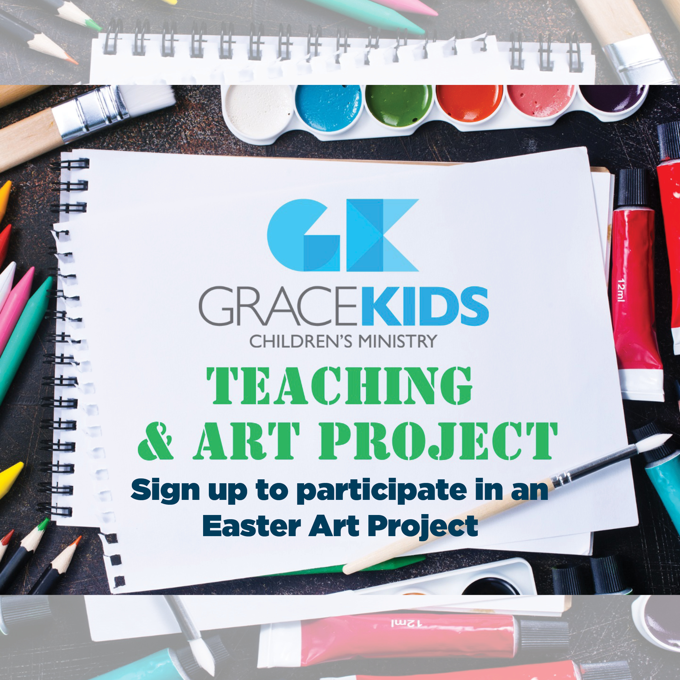 GK Art Project Upcoming Events Website Square
