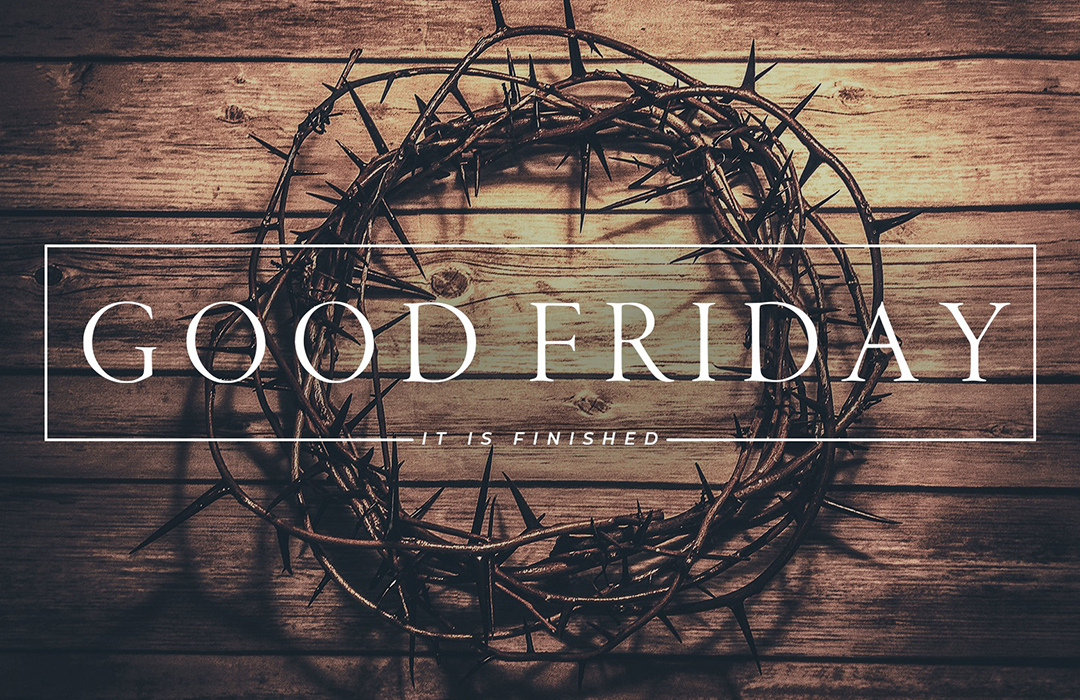 GoodFriday Event Image Featured image
