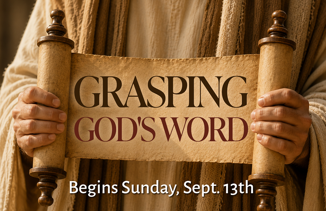 GraspingGodsWordEvent Image Featured