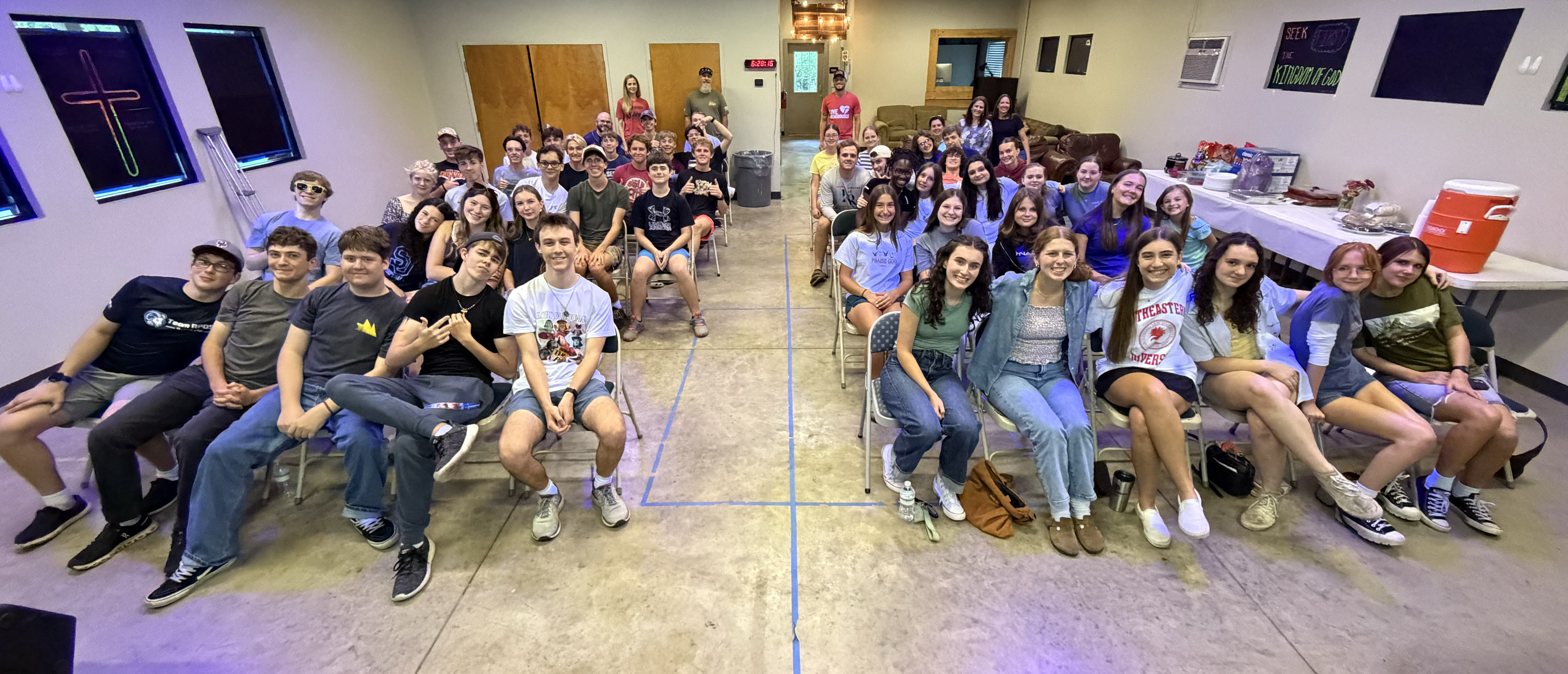 HS Youth Group
