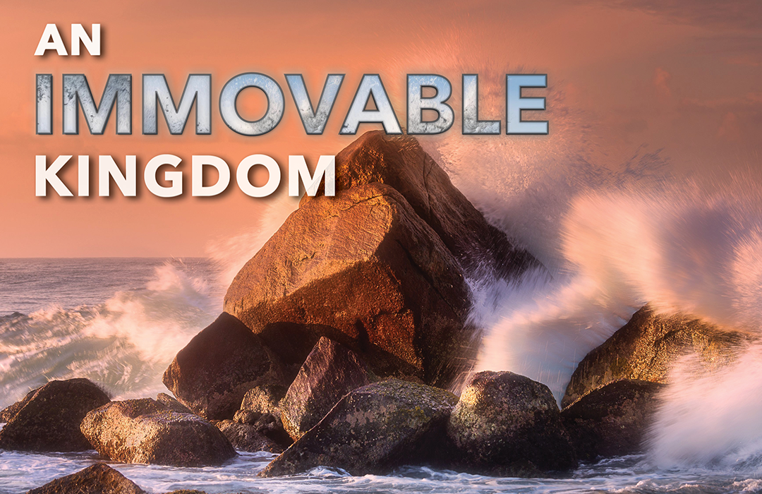 An Immovable Kingdom series image