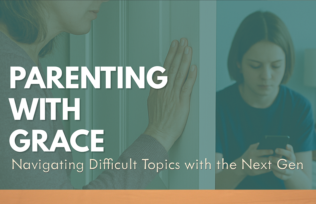 Parenting with Grace Event Image Featured image