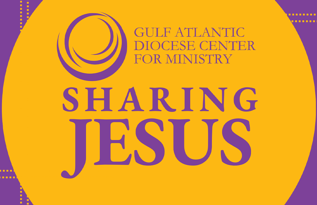 SharingJesus Event Image Featured image