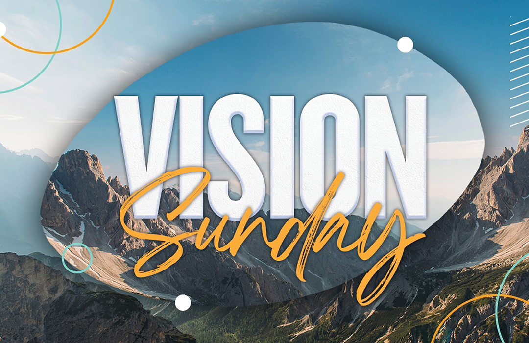 VisionSunday Event Image Featured image