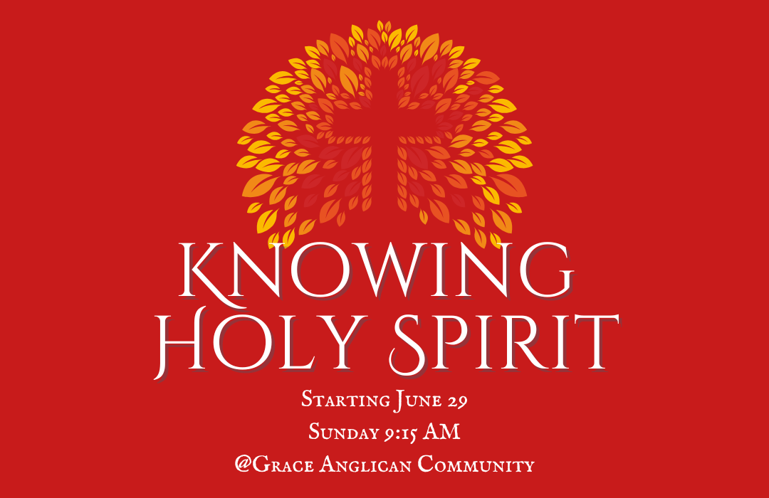 Adult Forum Holy Sprit