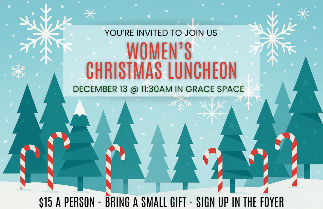 Christmas Luncheon-church-in-katy-texas image