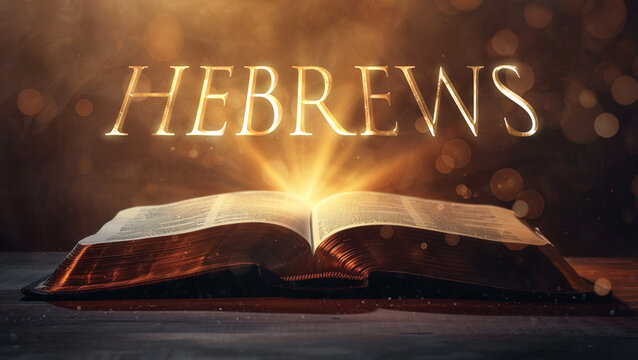 Hebrews: Harmony between the Testaments banner
